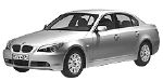 BMW E60 P0003 Fault Code