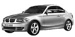 BMW E82 P0003 Fault Code